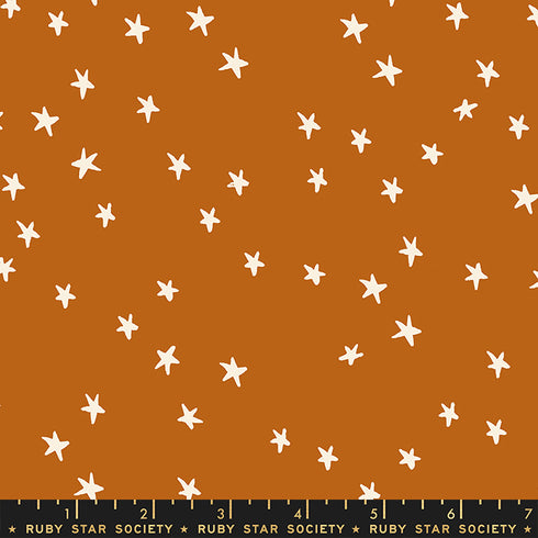 Starry Saddle - Ruby Star Society Sold by the Half Yard